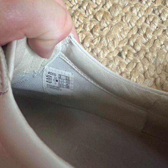 ECCO Soft 7 City Sneaker (women's) - Picture 5 of 5